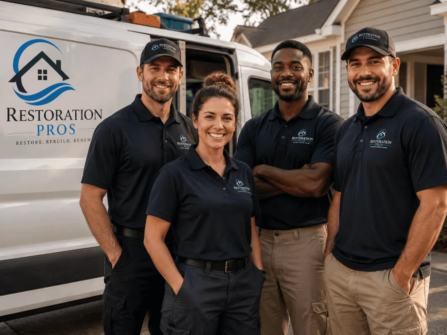 Professional Flood Damage Restoration Services in Ama, LA